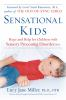 Book cover for "Sensational kids".