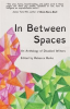 Book cover for "In Between Spaces".