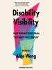 Book cover for "Disability Visibility".