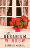 Book cover for "The Geranium Window".