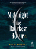 Book Cover for "Midnight is the Darkest Hour"