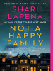 Book Cover for "Not a Happy Family"