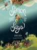 Book Cover for "Simon Sort of Says"