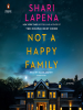 Book Cover for "Not a Happy Family"