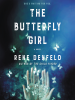 Book Cover for "The Butterfly Girl"