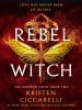 Book Cover for "The Rebel Witch"