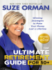 Book Cover for "The Ultimate Retirement Guide for 50+"